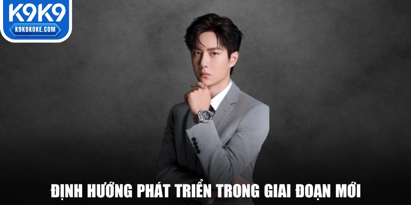 Định hướng phát triển trong giai đoạn mới